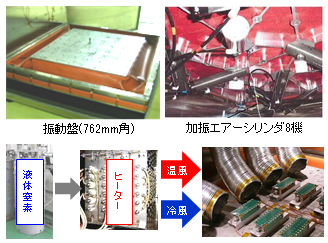 振动板（762平方毫米）8振动先令